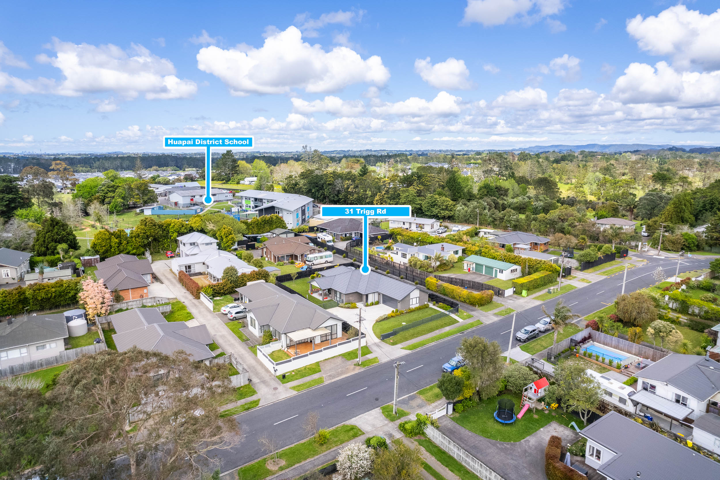 31 Trigg Road, Huapai NZ