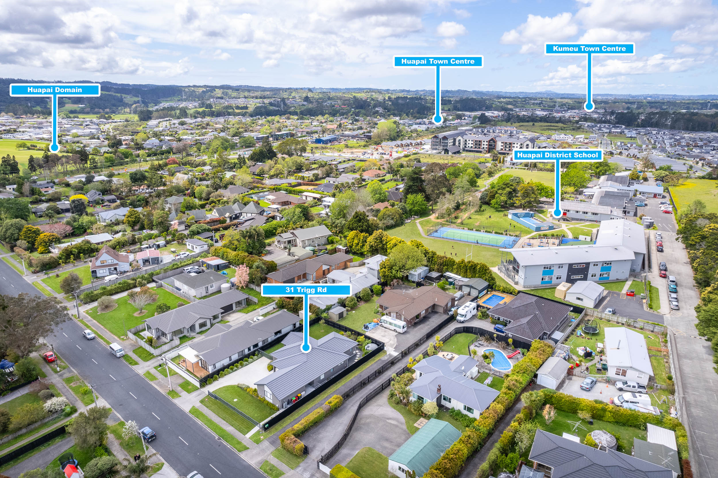 31 Trigg Road, Huapai NZ