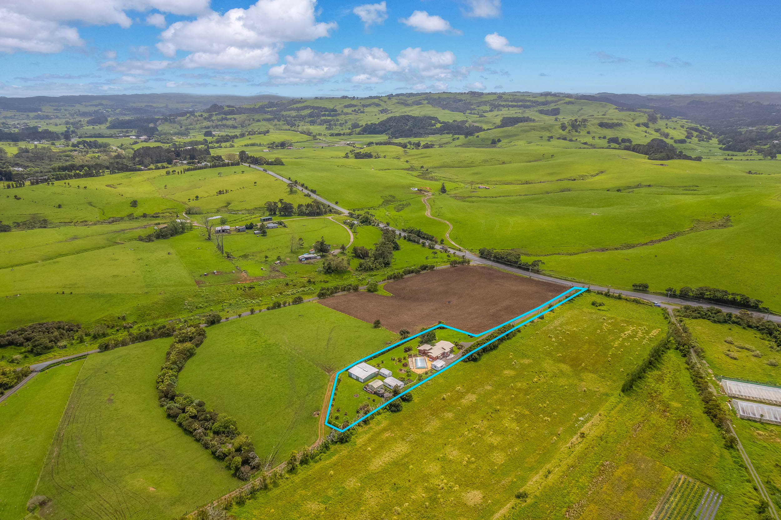 1003 State Highway 16, Waimauku NZ