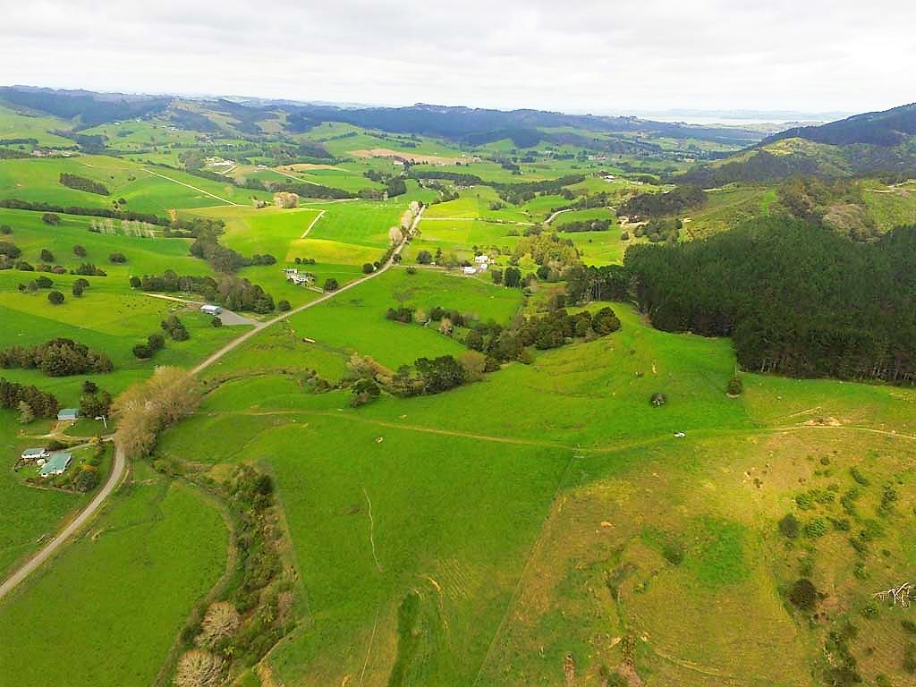 452 Komokoriki Hill Road, Makarau