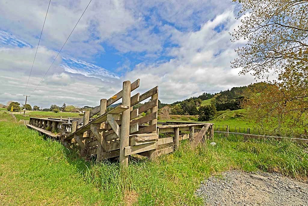 452 Komokoriki Hill Road, Makarau