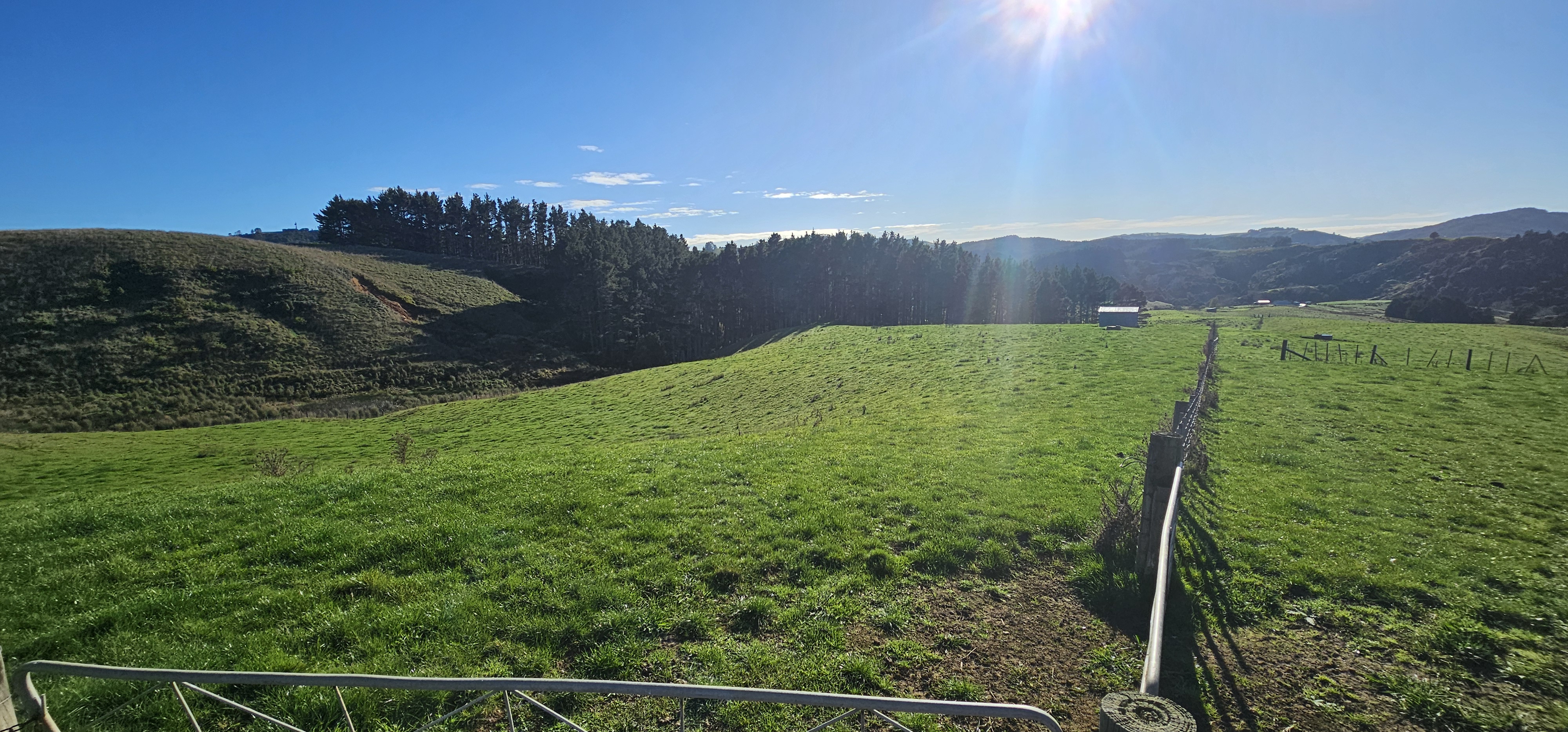 452 Komokoriki Hill Road, Makarau