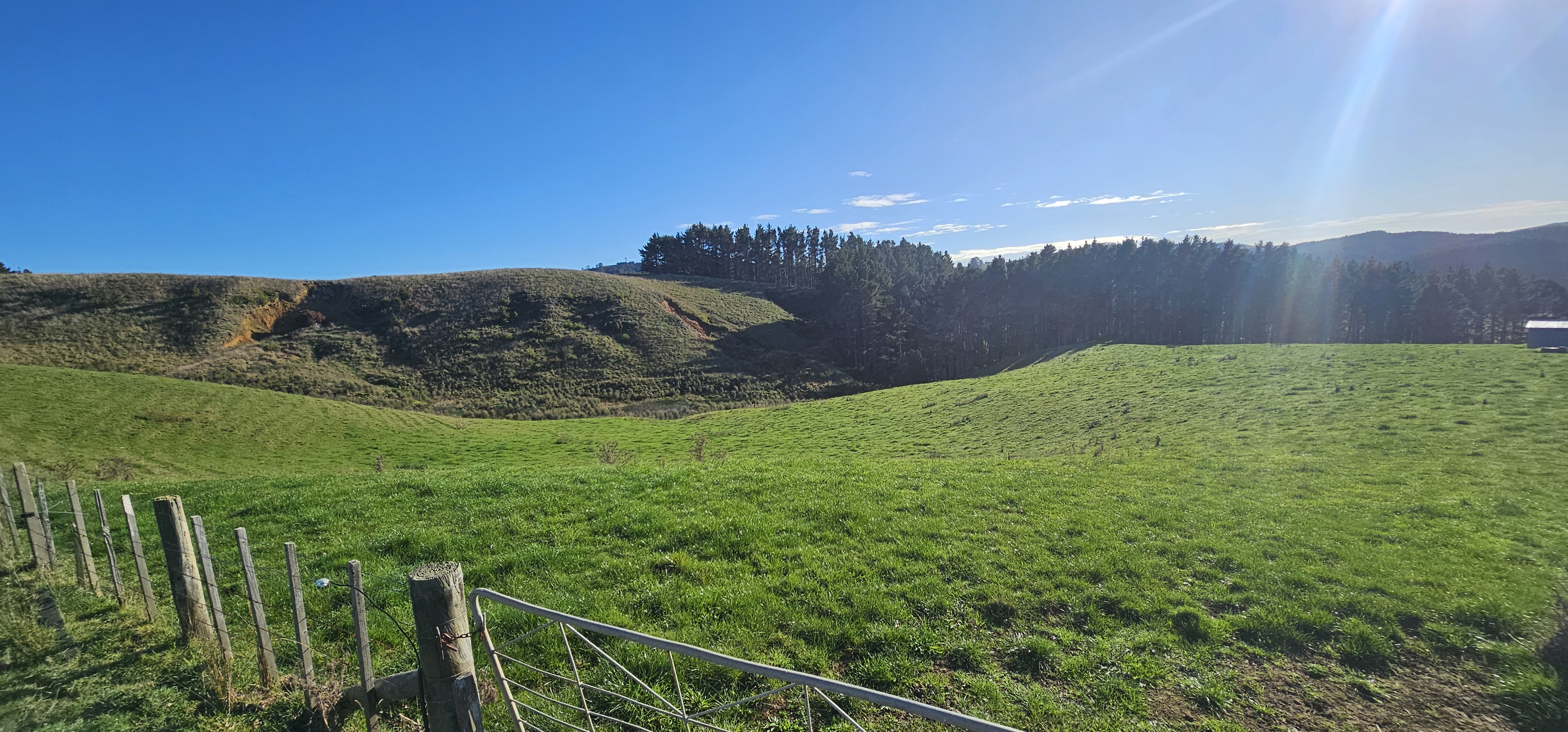 452 Komokoriki Hill Road, Makarau