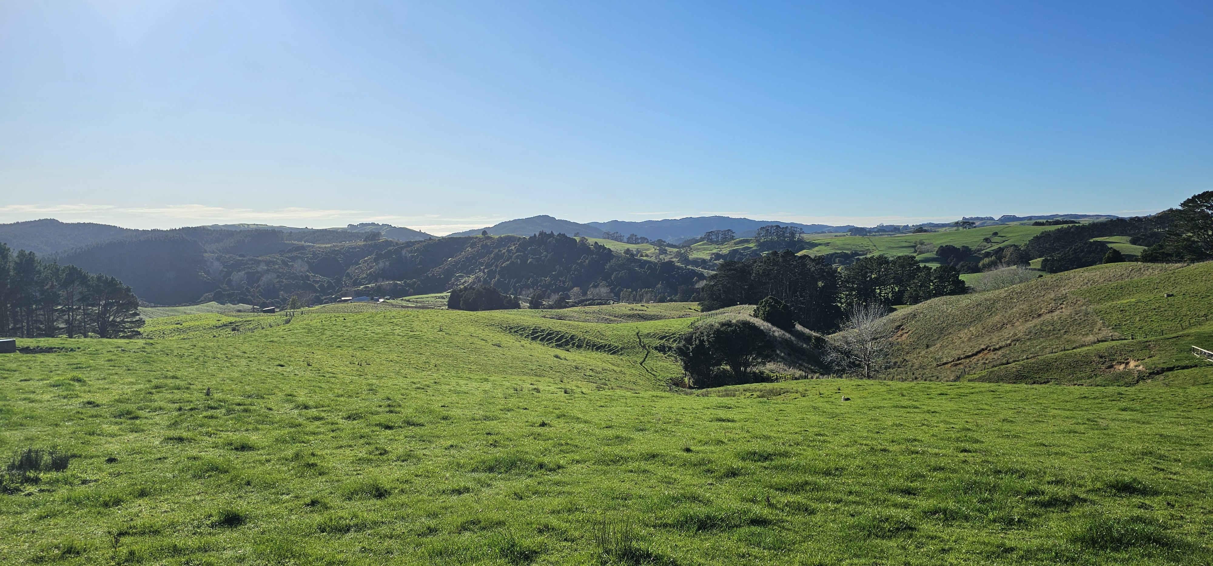 452 Komokoriki Hill Road, Makarau