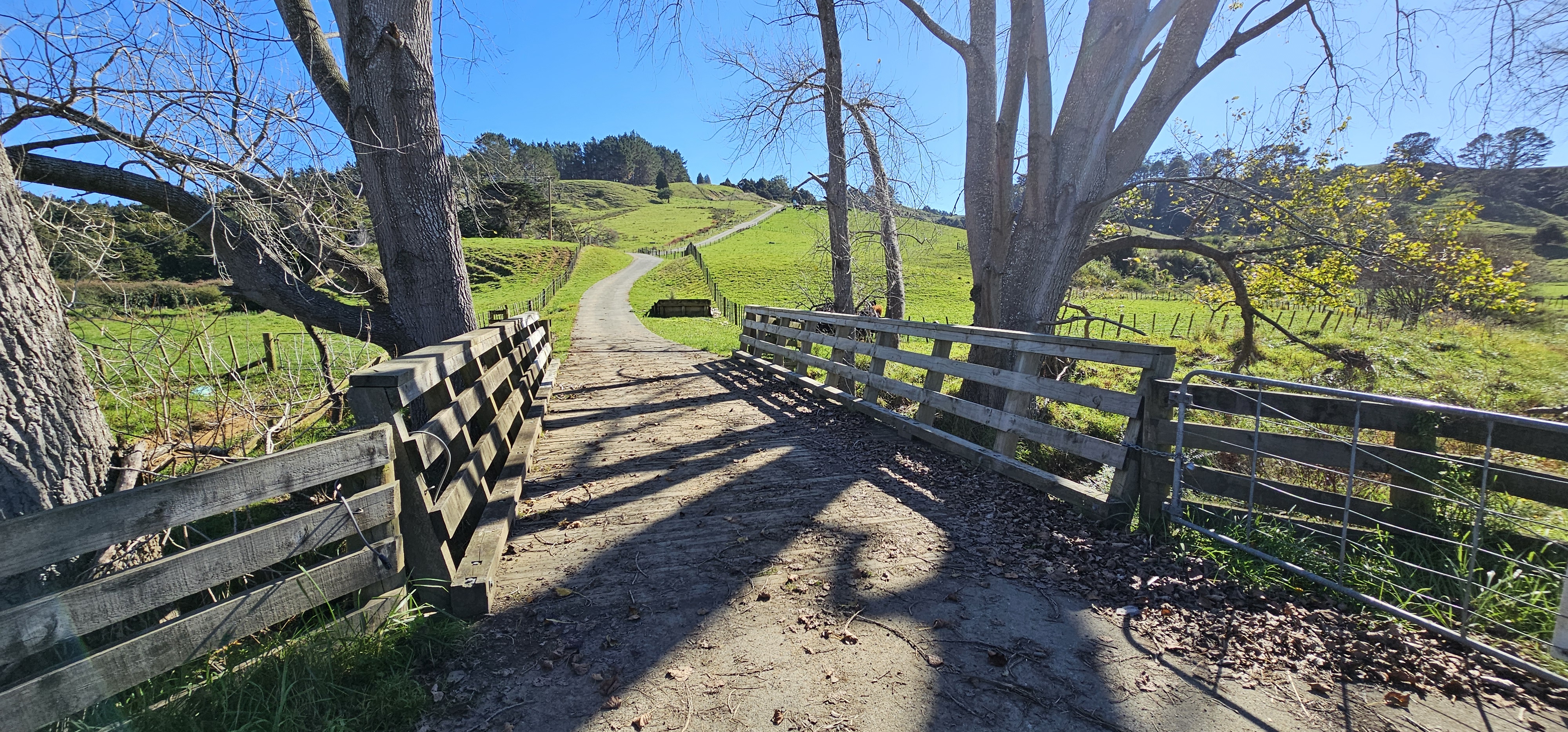 452 Komokoriki Hill Road, Makarau