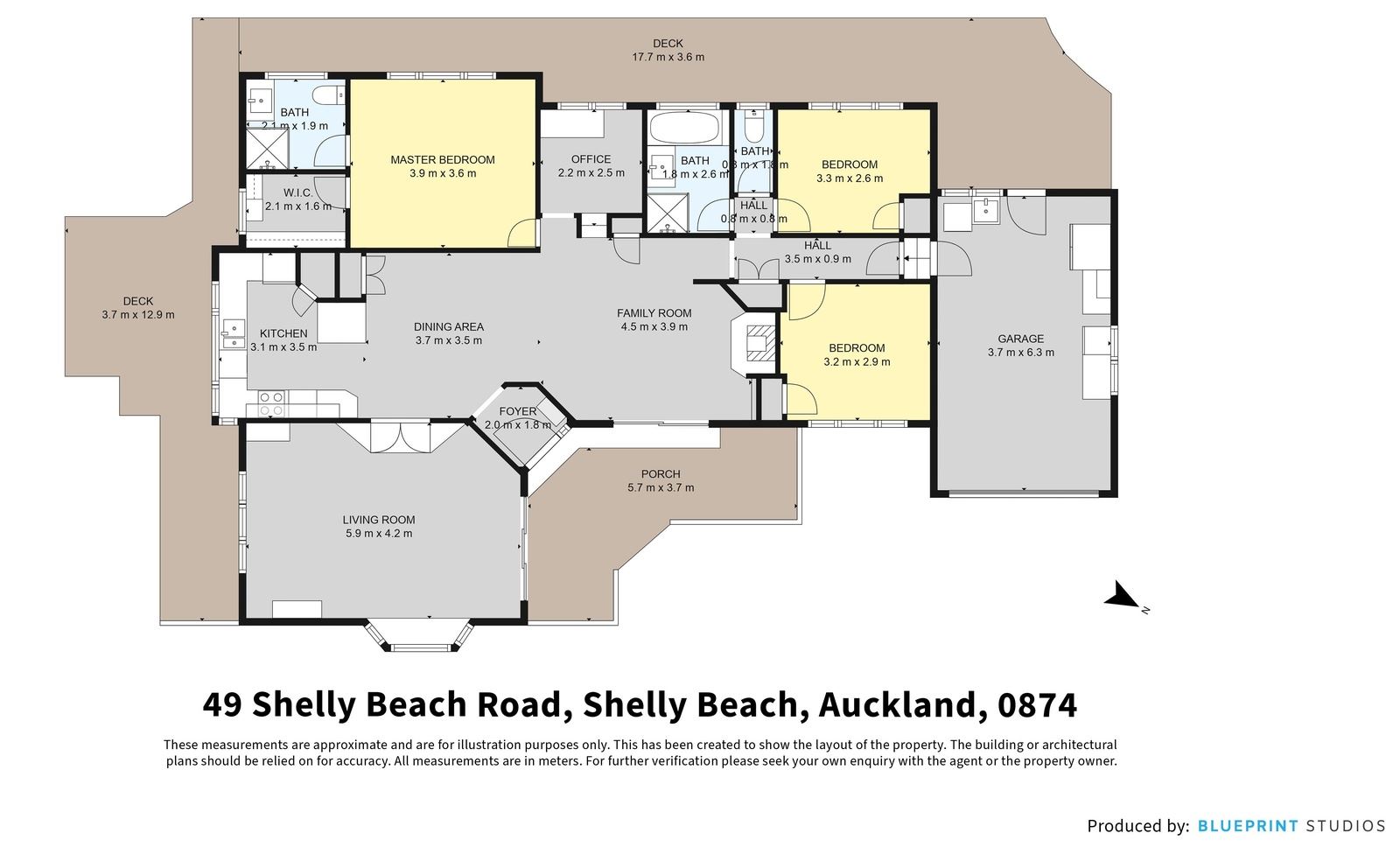 49 Shelly Beach Road, Helensville, NZ 0875 House for Sale