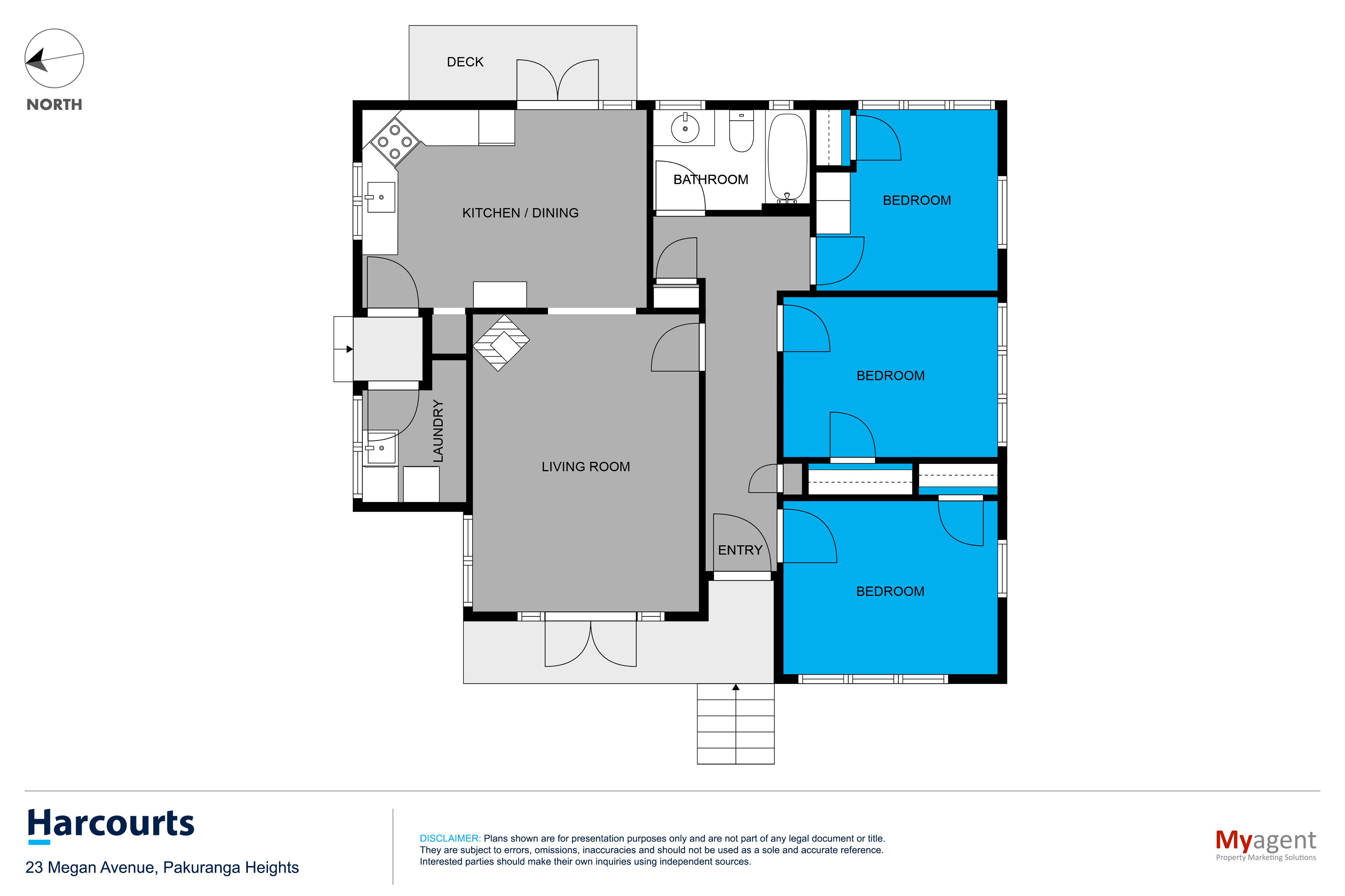 23 Megan Avenue, Pakuranga, NZ 2010 House for Sale