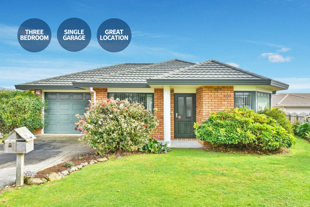 7 Oakwood Place, Pukekohe