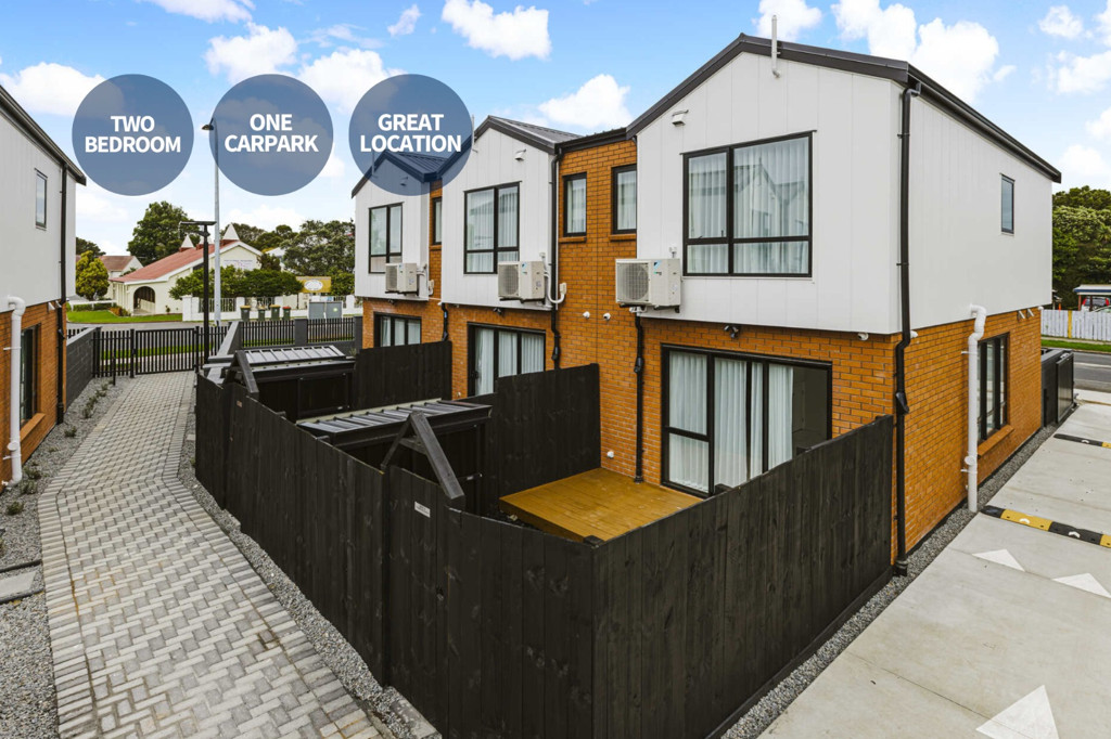 12/1 Tennessee Avenue, Mangere