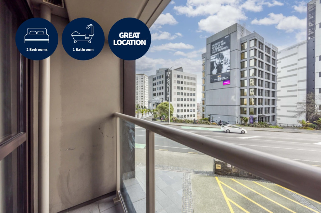 108/96 Symonds Street, City Centre