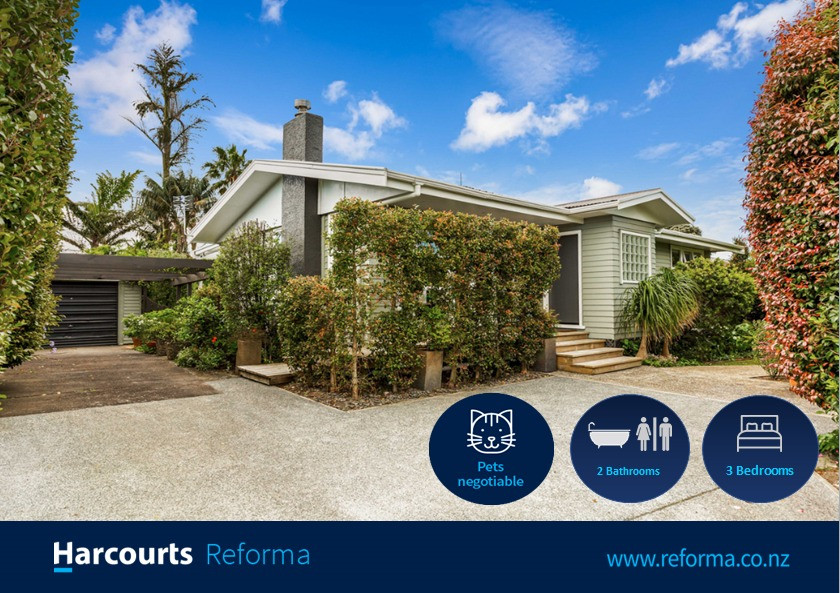 Residential Property For Rent South Auckland Reforma Harcourts Reforma