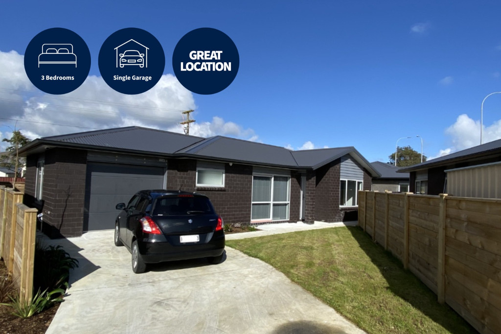 116D Queen Street, Waiuku