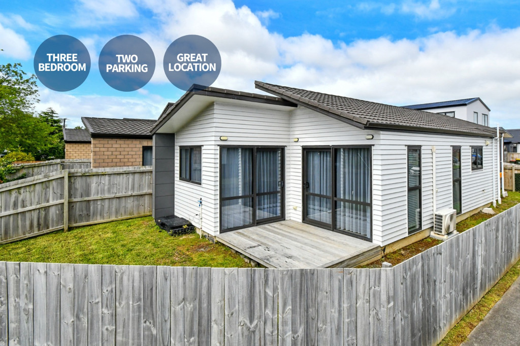 58 Cosgrave Road, Papakura