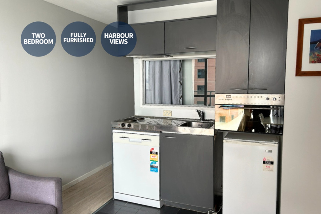 15H/34 Kingston Street, City Centre