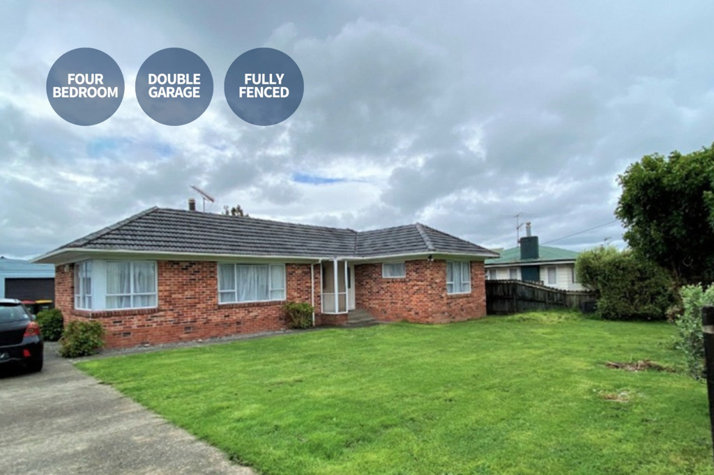 8 Hunua Road, Papakura