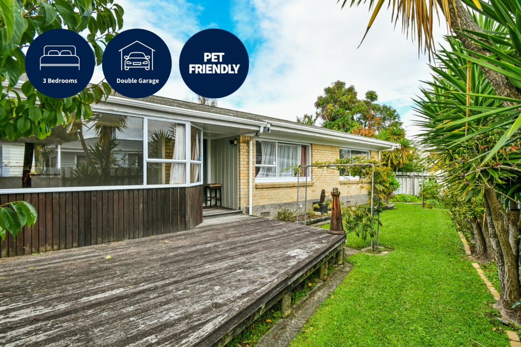 1/4 Campbell Place, Papakura