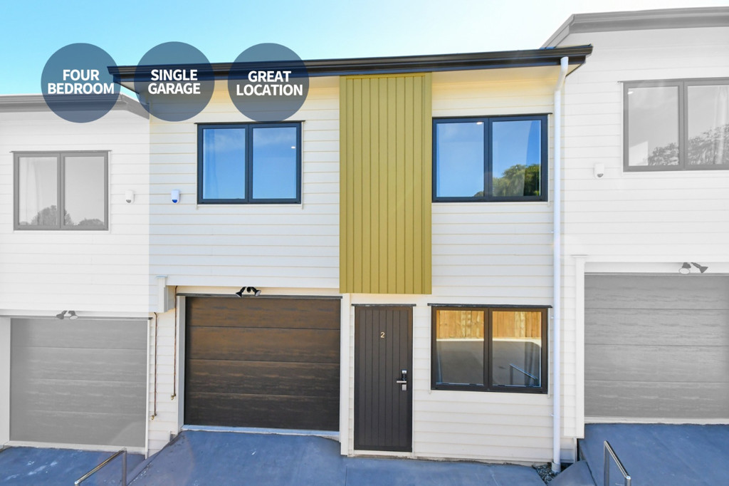 2/61 East Street, Papakura