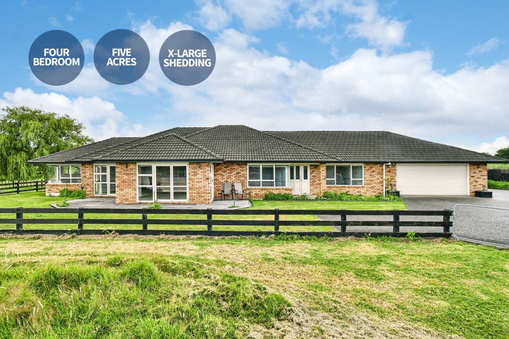 768 Papakura Clevedon Road, Ardmore