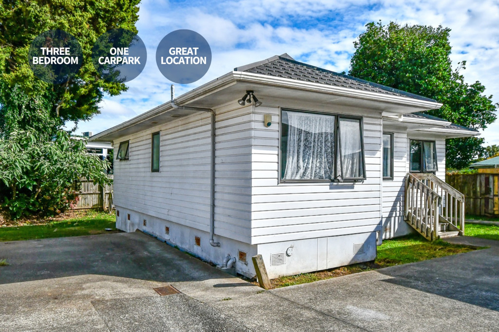 60A McKean Avenue, Manurewa
