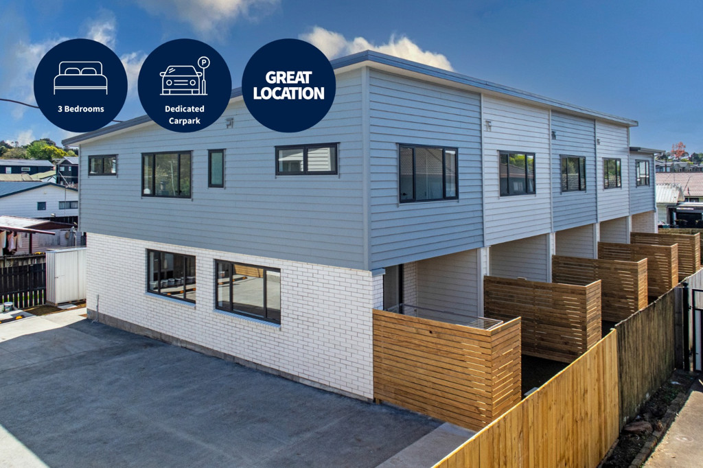 3/8 Short Street, Papakura