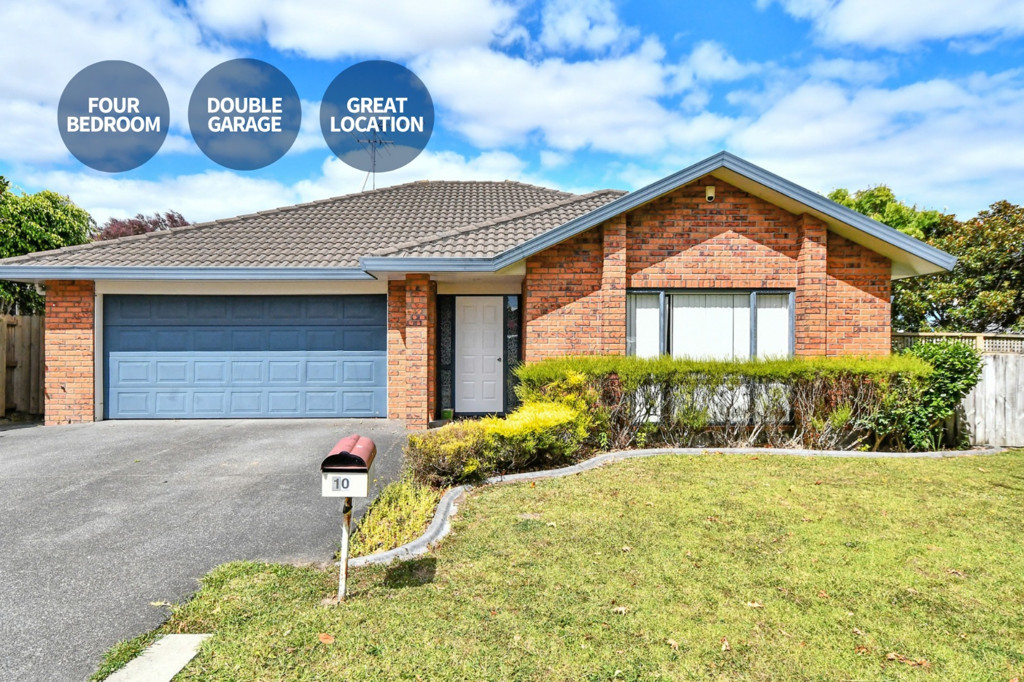 10 Boderg Way, East Tamaki
