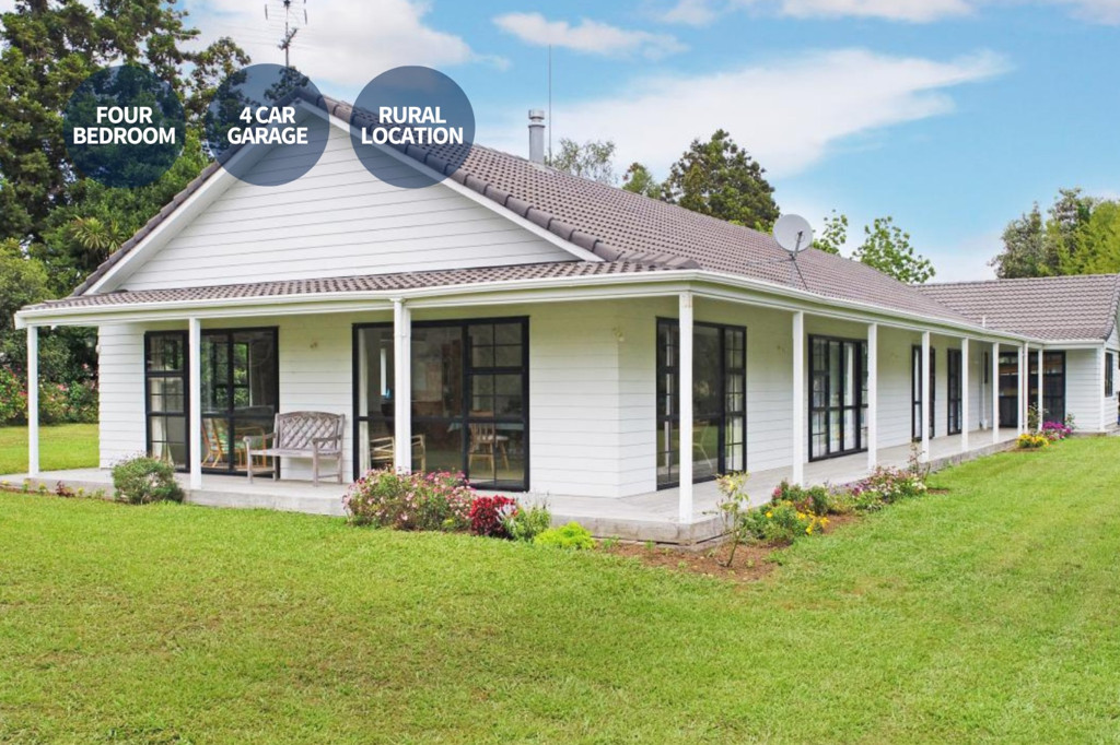 38A  William Potter Lane, Karaka