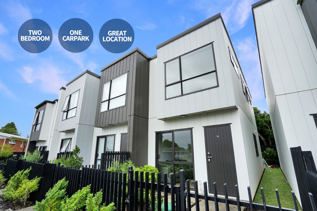 14/86 Elliot Street, Pahurehure