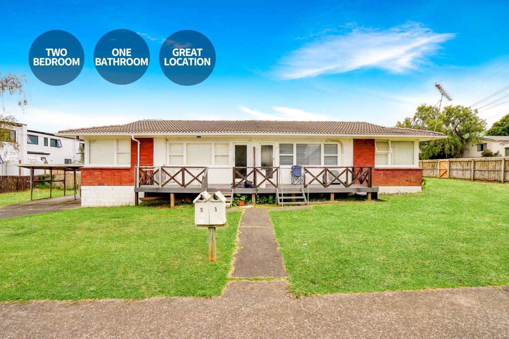1/2 Ruby Street, Manurewa