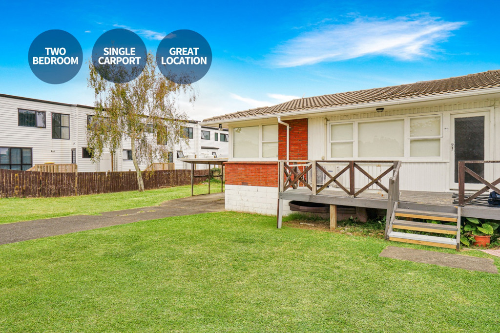 2/2 Ruby Street, Manurewa