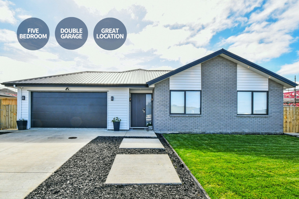 6 Bathurst Crescent, Pokeno