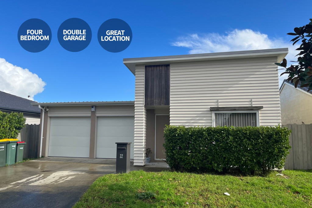 22 Popokatea Drive, Takanini