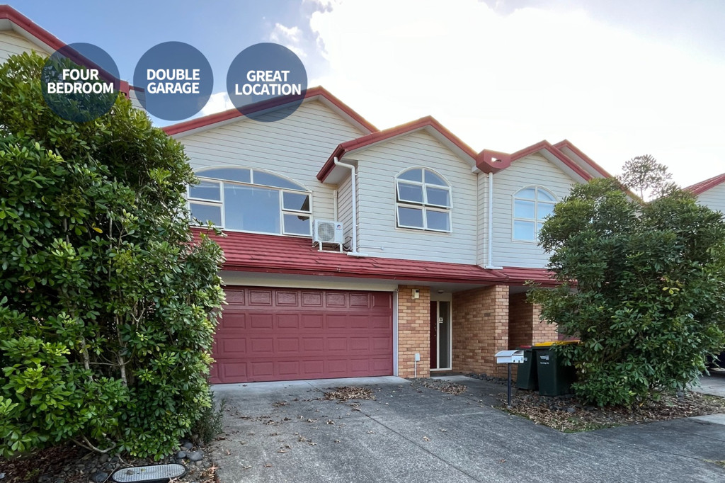 4  Lime Crescent, Papakura