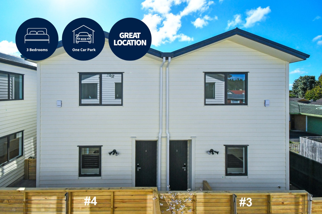4/25 Manse Road, Pahurehure