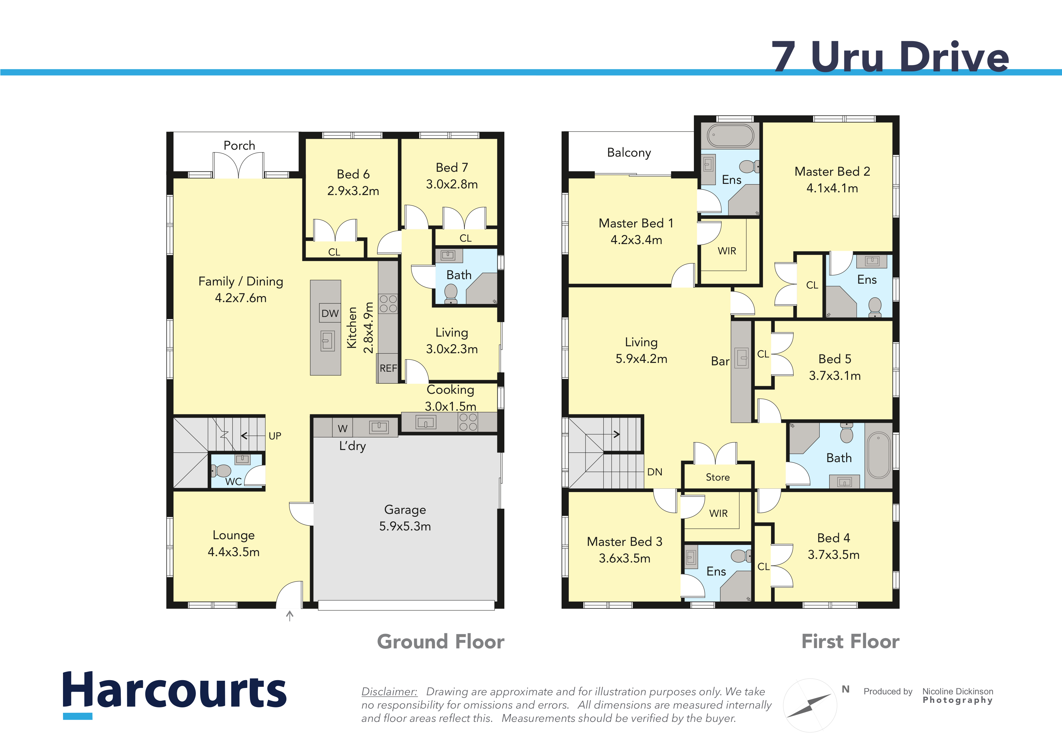 7 Uru Drive, Flat Bush, NZ 2013 House for Sale