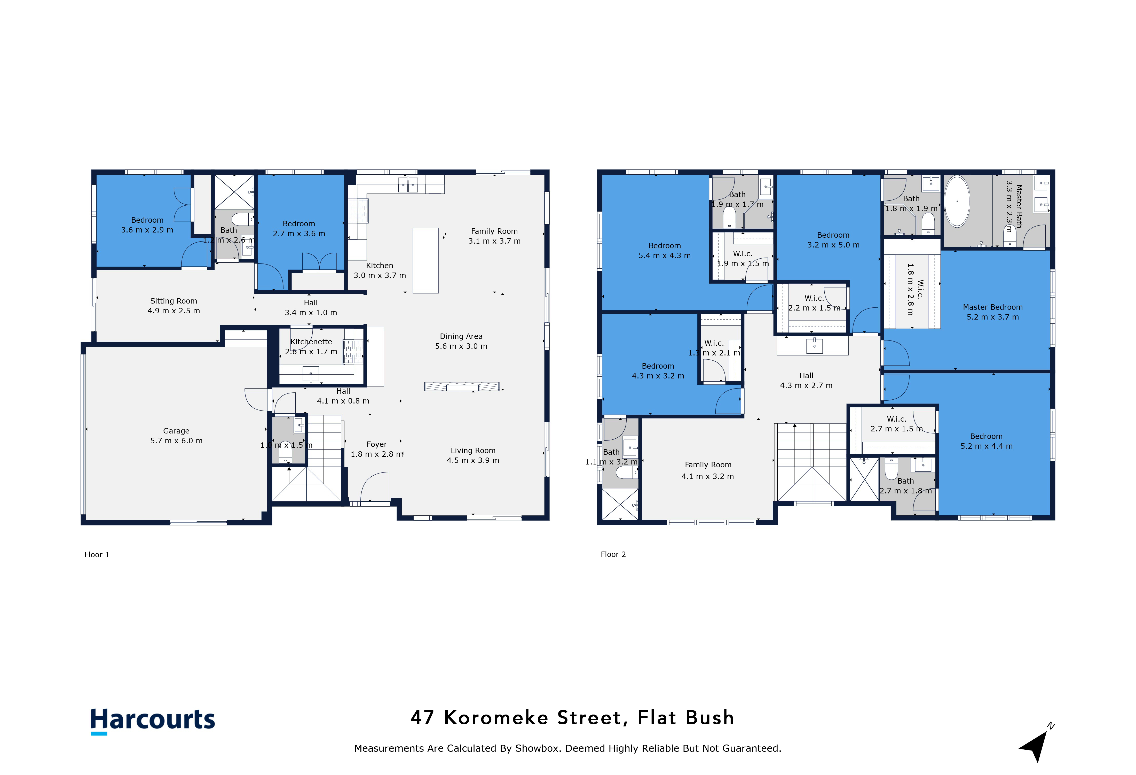 47 Koromeke Street, Flat Bush, NZ 2019 House for Sale