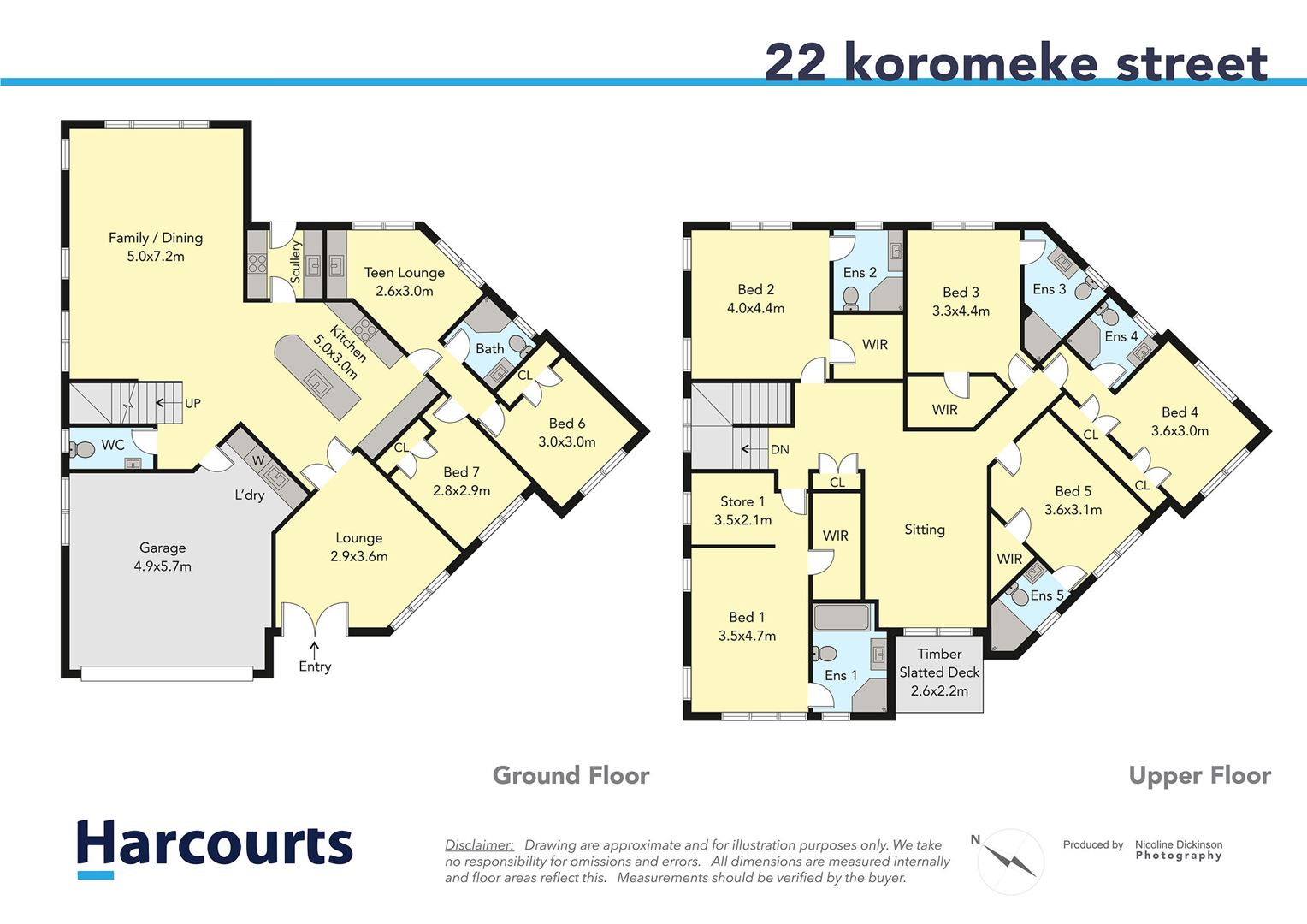 22 Koromeke Street, Flat Bush, NZ 2016 House for Sale