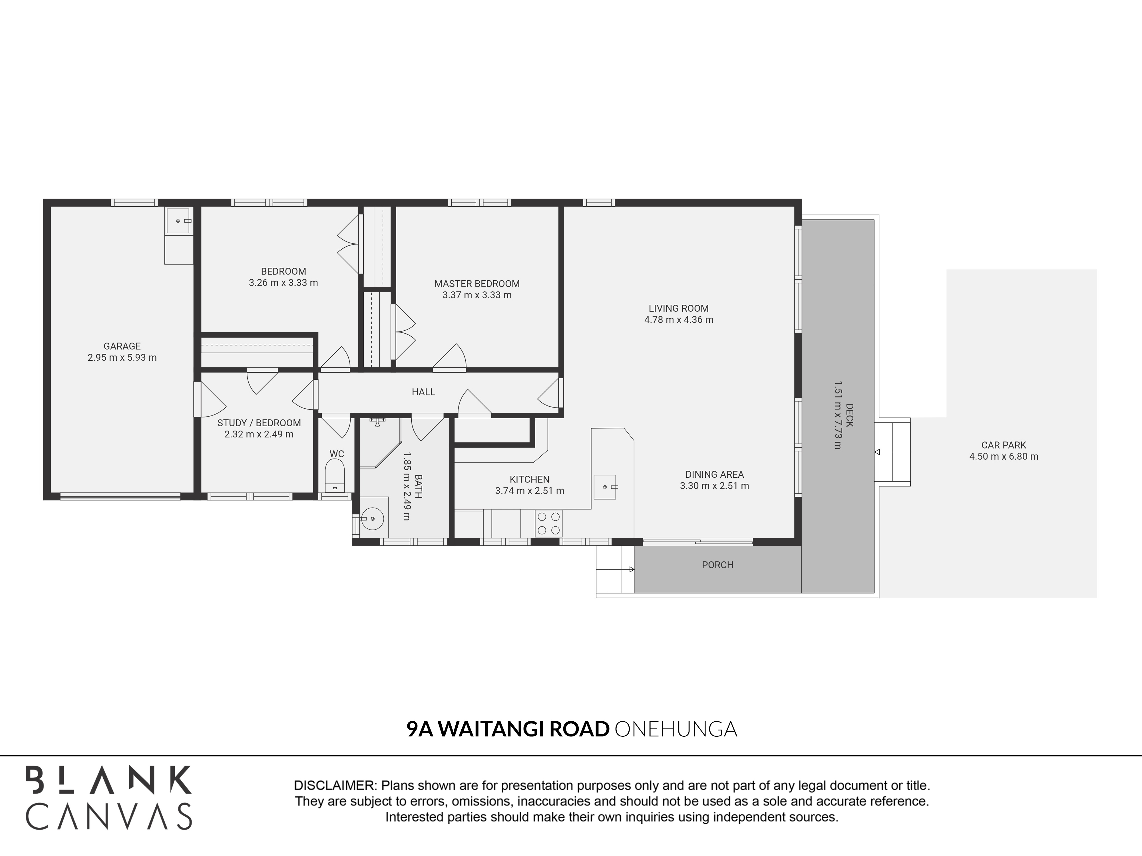 9A Waitangi Road, Onehunga, NZ 1061 Unit for Sale