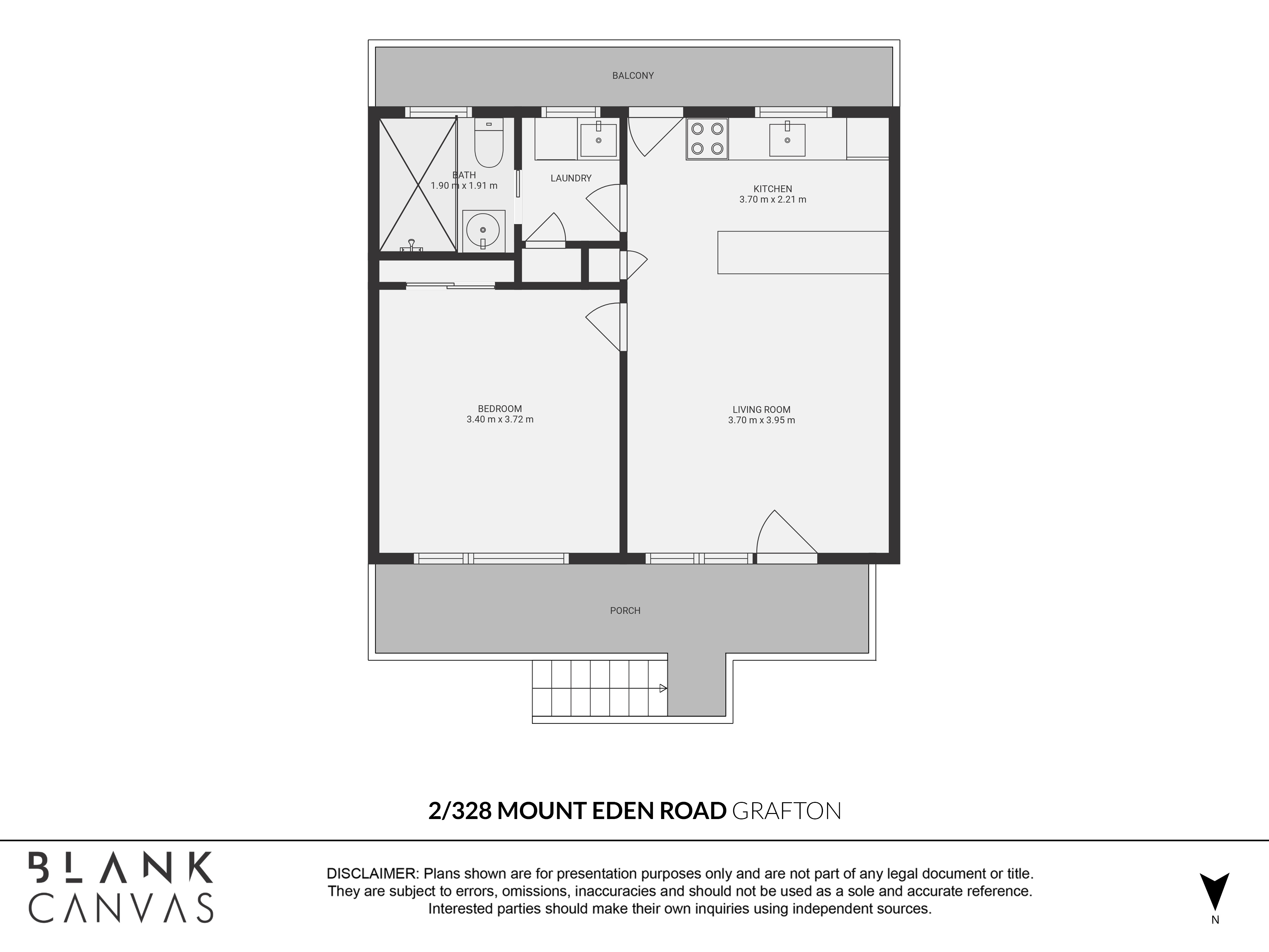 2/328 Mount Eden Road, Mount Eden, NZ 1024 Unit for Sale