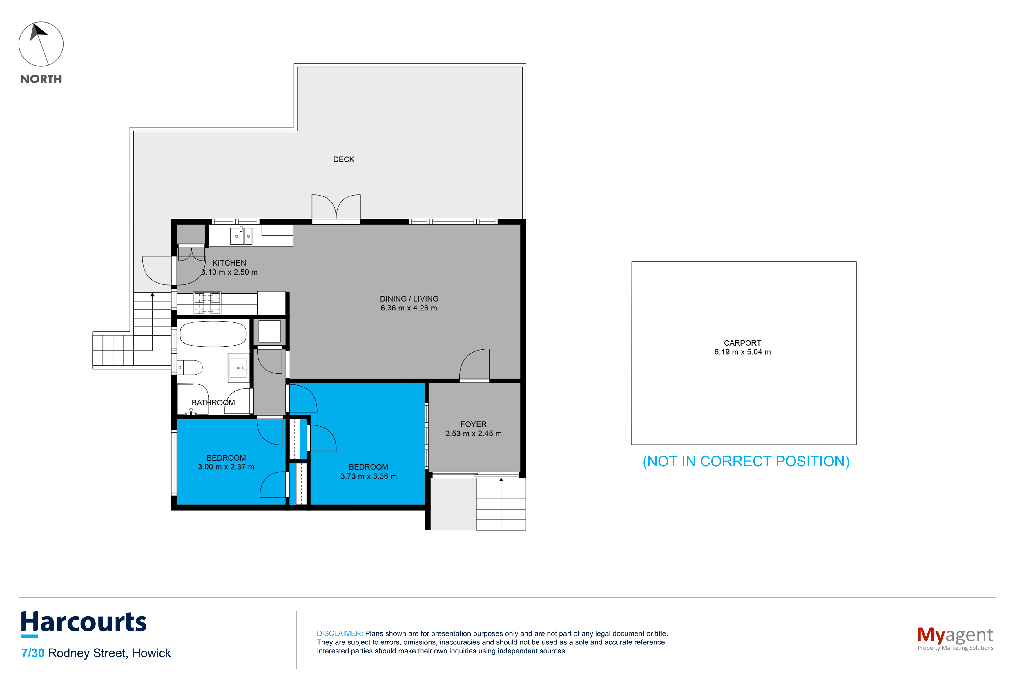 7/33 Rodney Street, Howick, NZ 2010 - House Sold - harcourts.net