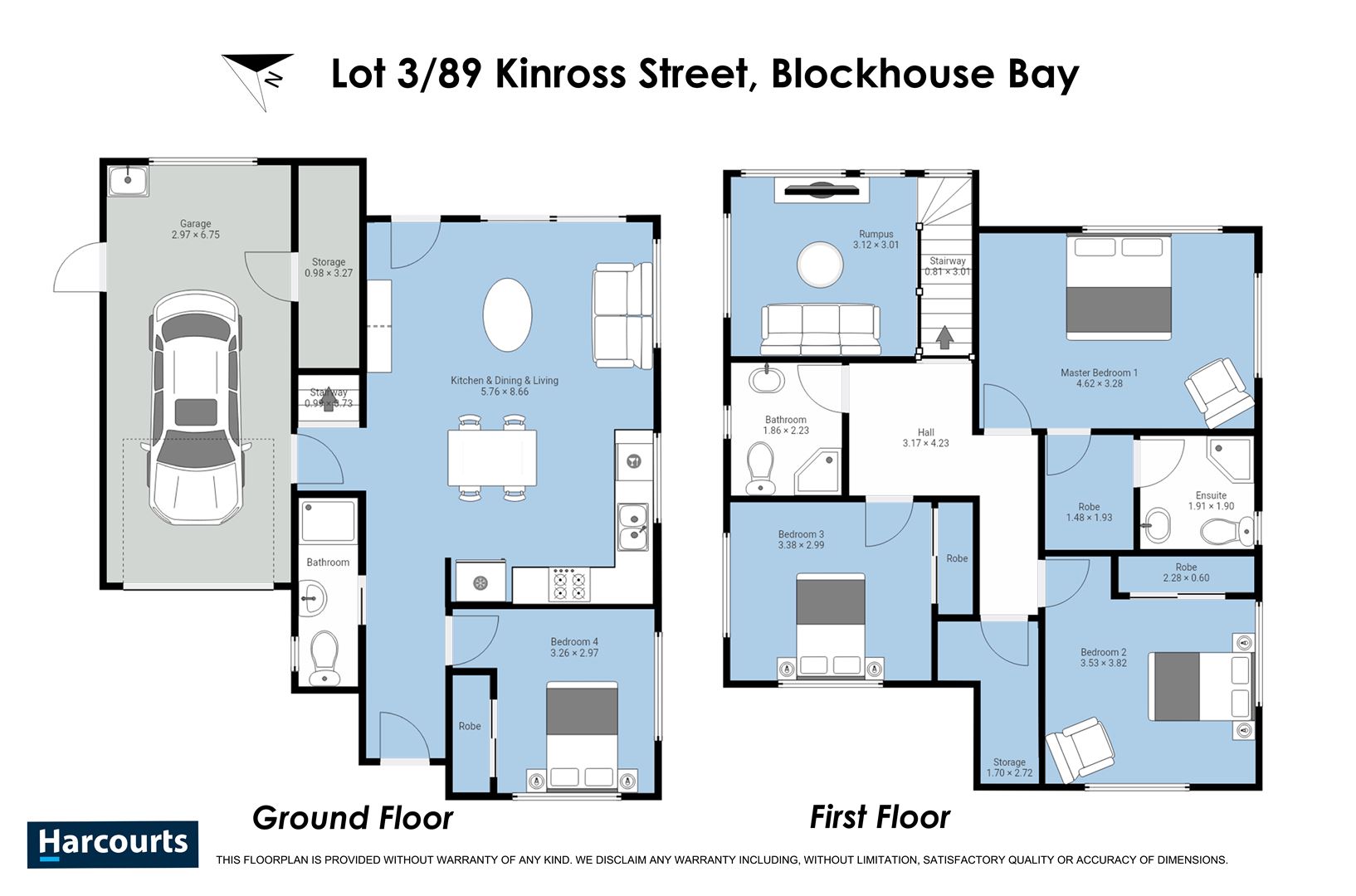 3/89 Kinross Street, Blockhouse Bay, NZ 1041 House for Sale