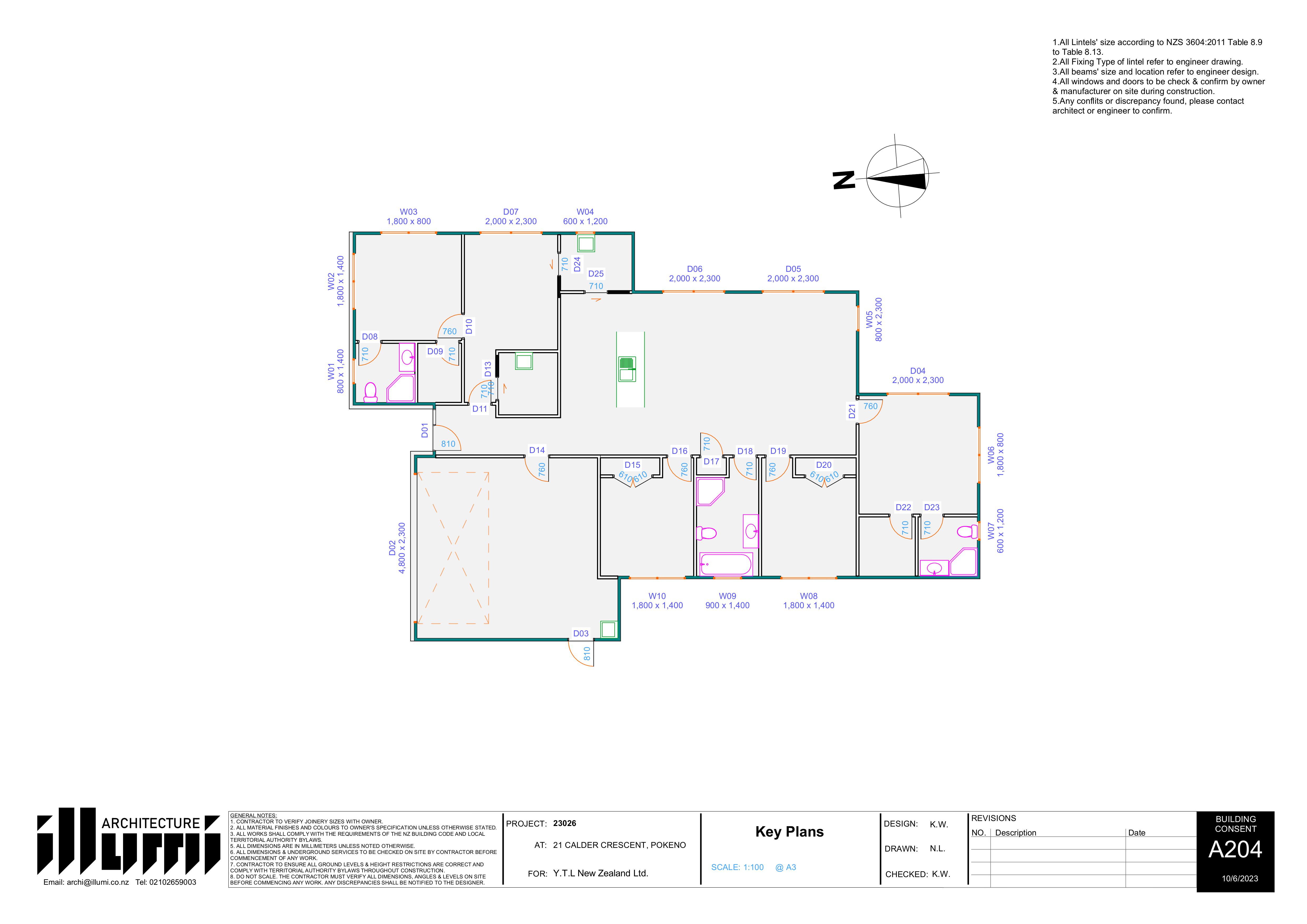 21 Calder Crescent, Pokeno, NZ 2471 House for Sale