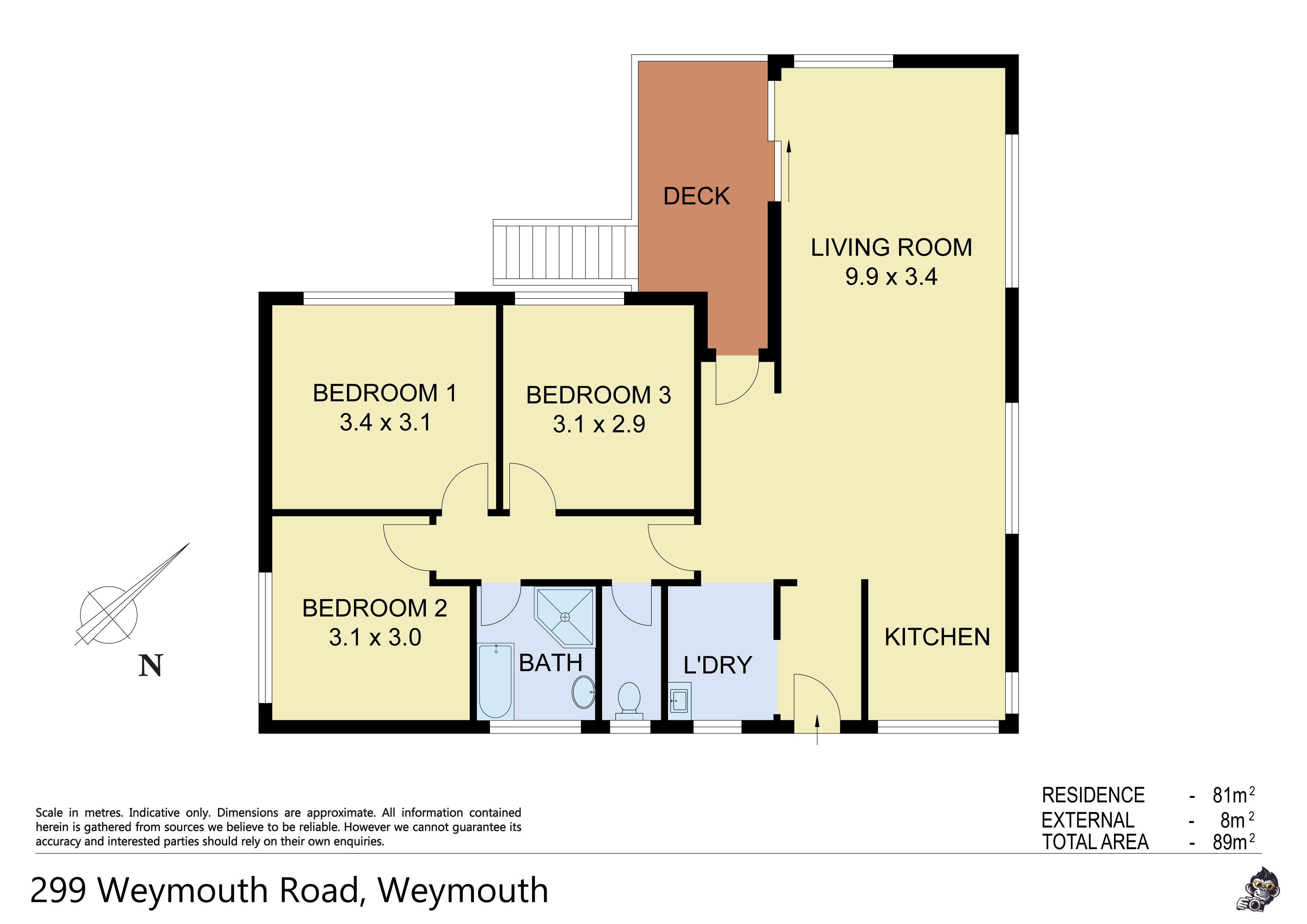 299 Weymouth Road, Weymouth, NZ 2103 House for Sale