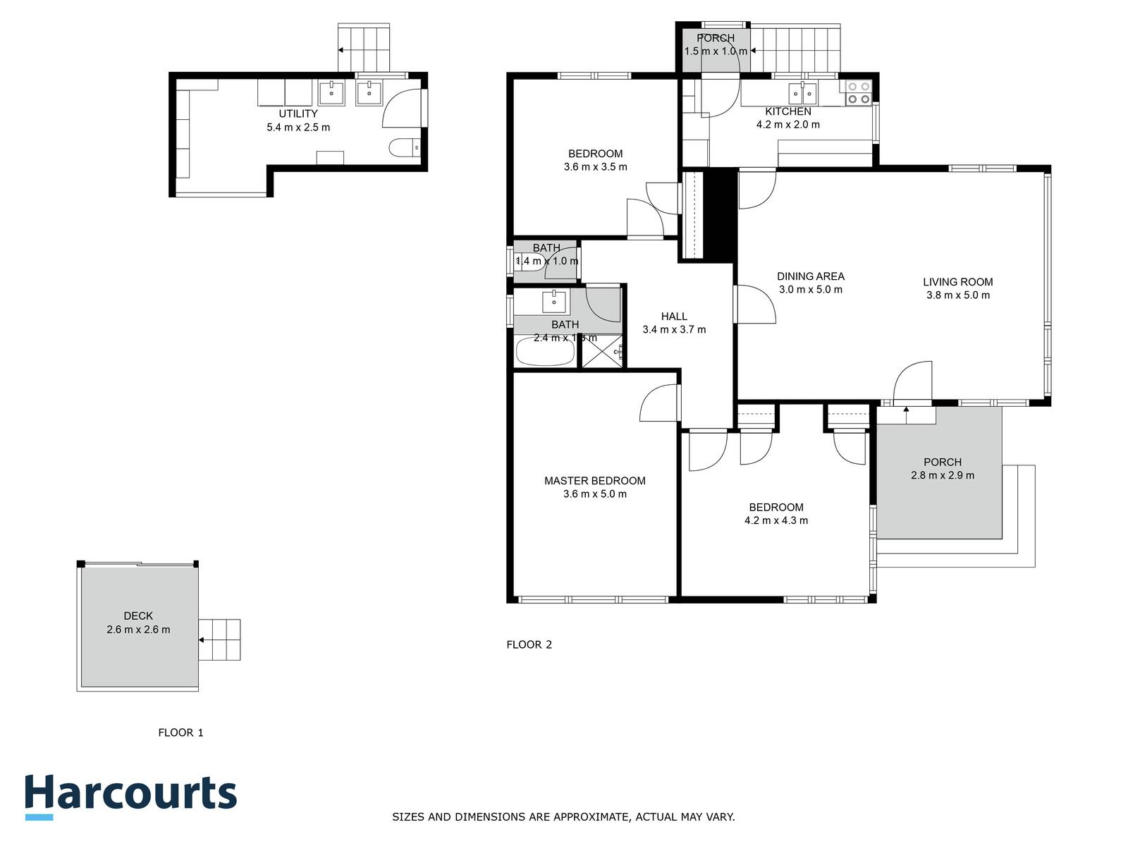 46 Sale Street, Cockle Bay, NZ 2014 House for Sale