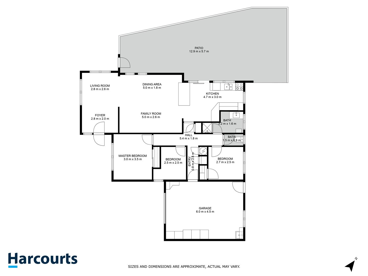 1/6 Fortunes Road, Half Moon Bay, NZ 2014 Townhouse for Sale