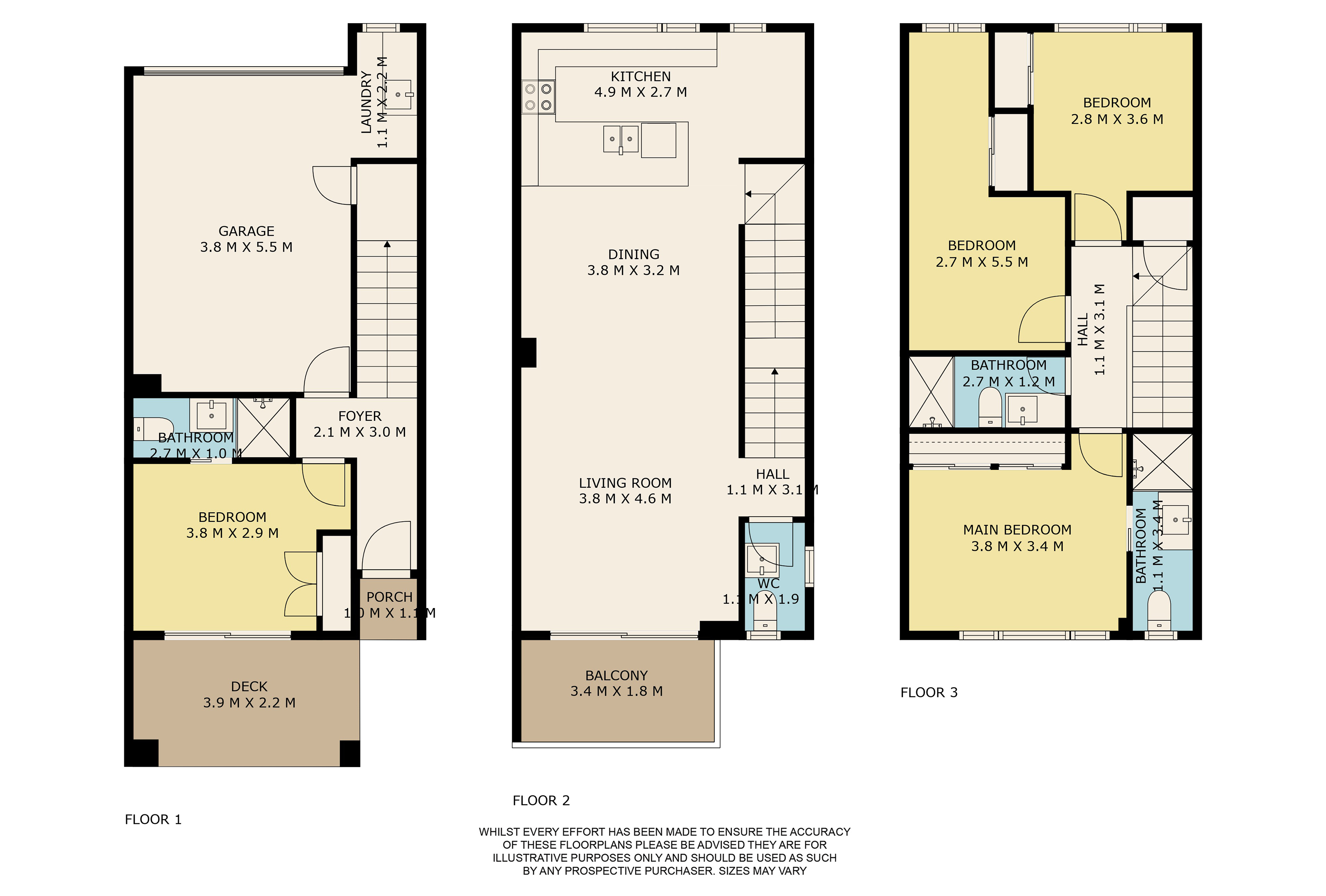2D Fowler Street, Northcote, NZ 0626 Townhouse for Sale