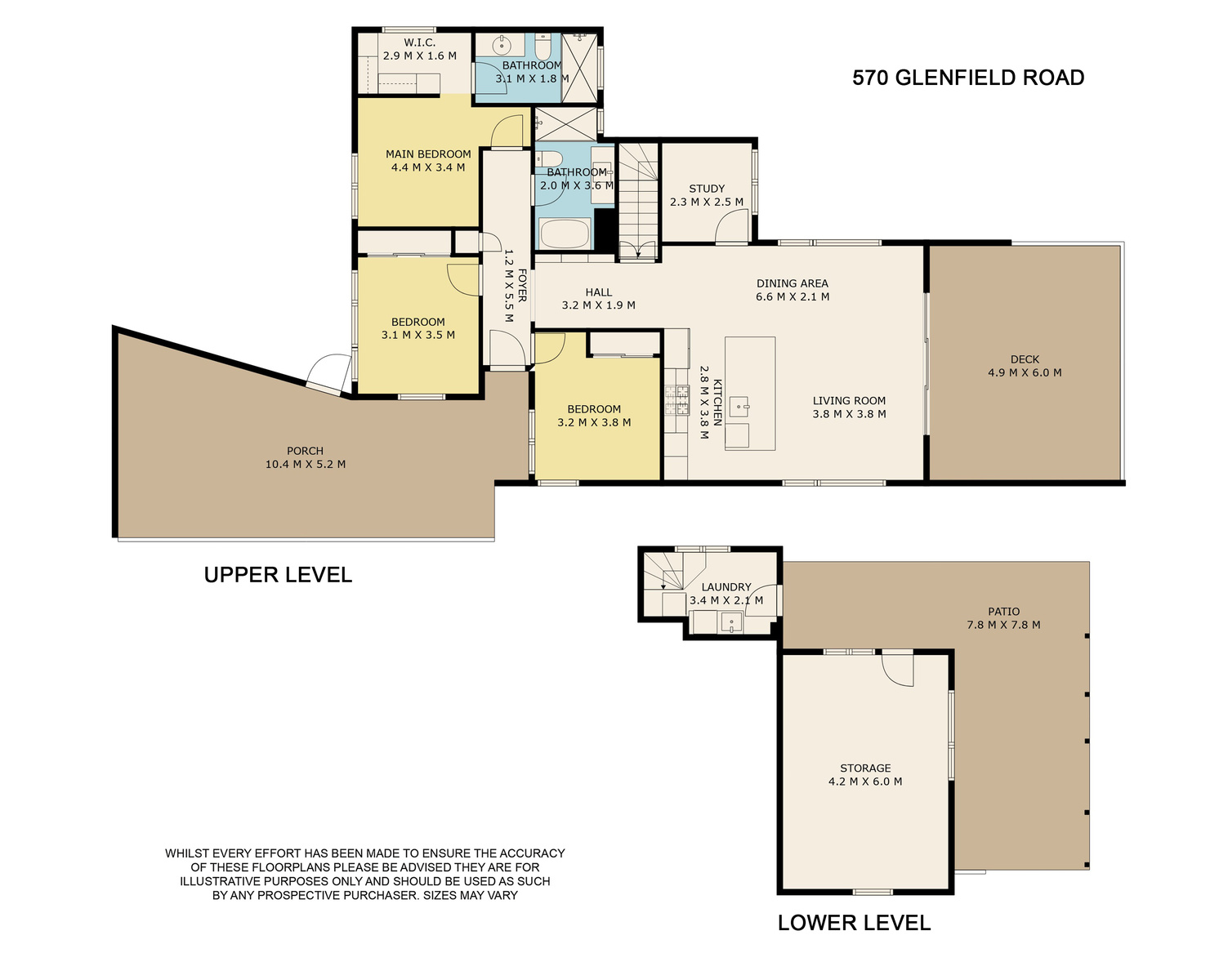 570 Glenfield Road, Glenfield, NZ House for Sale