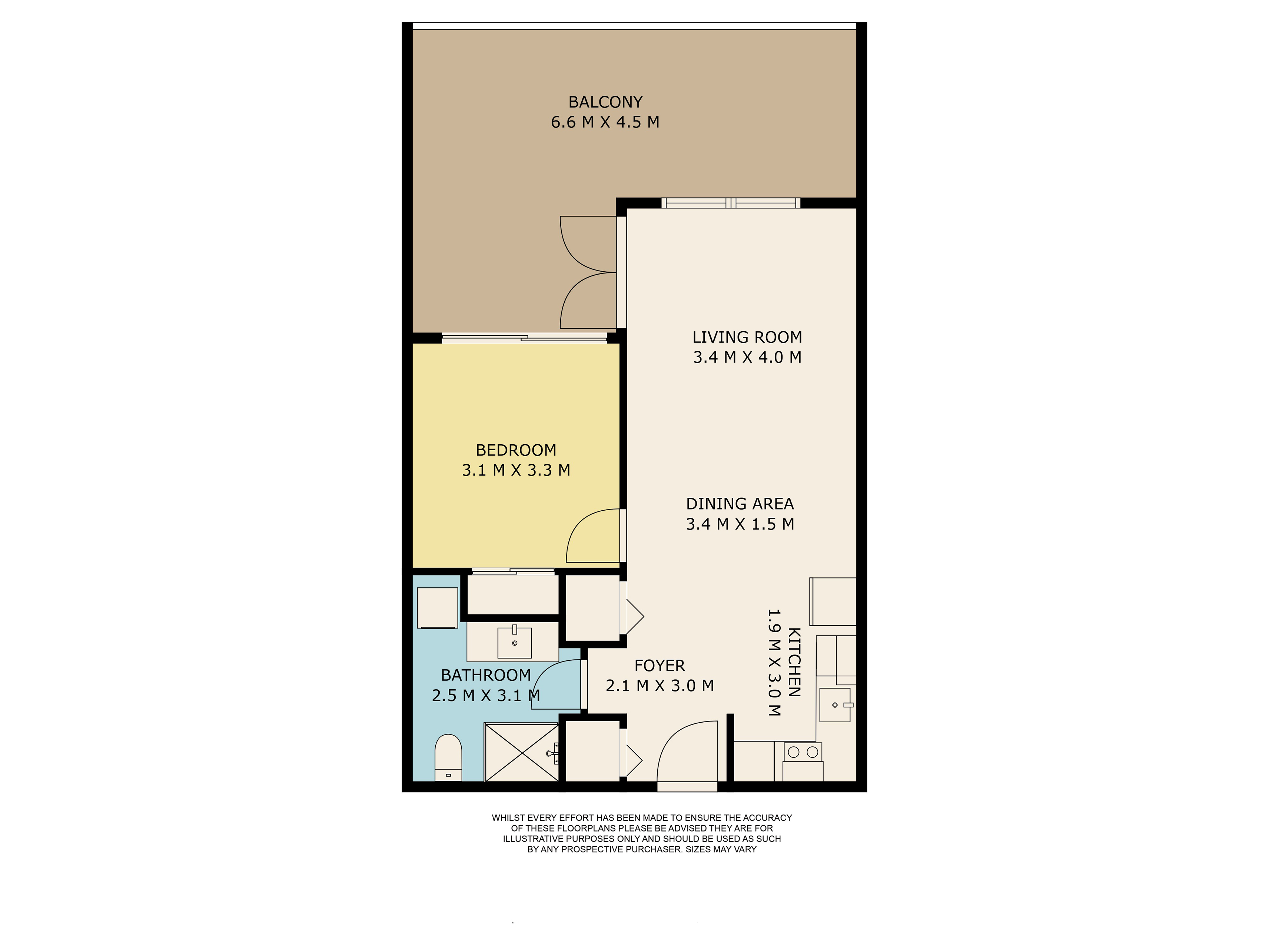 103/19 Bute Road, Browns Bay, NZ 0630 Apartment for Sale