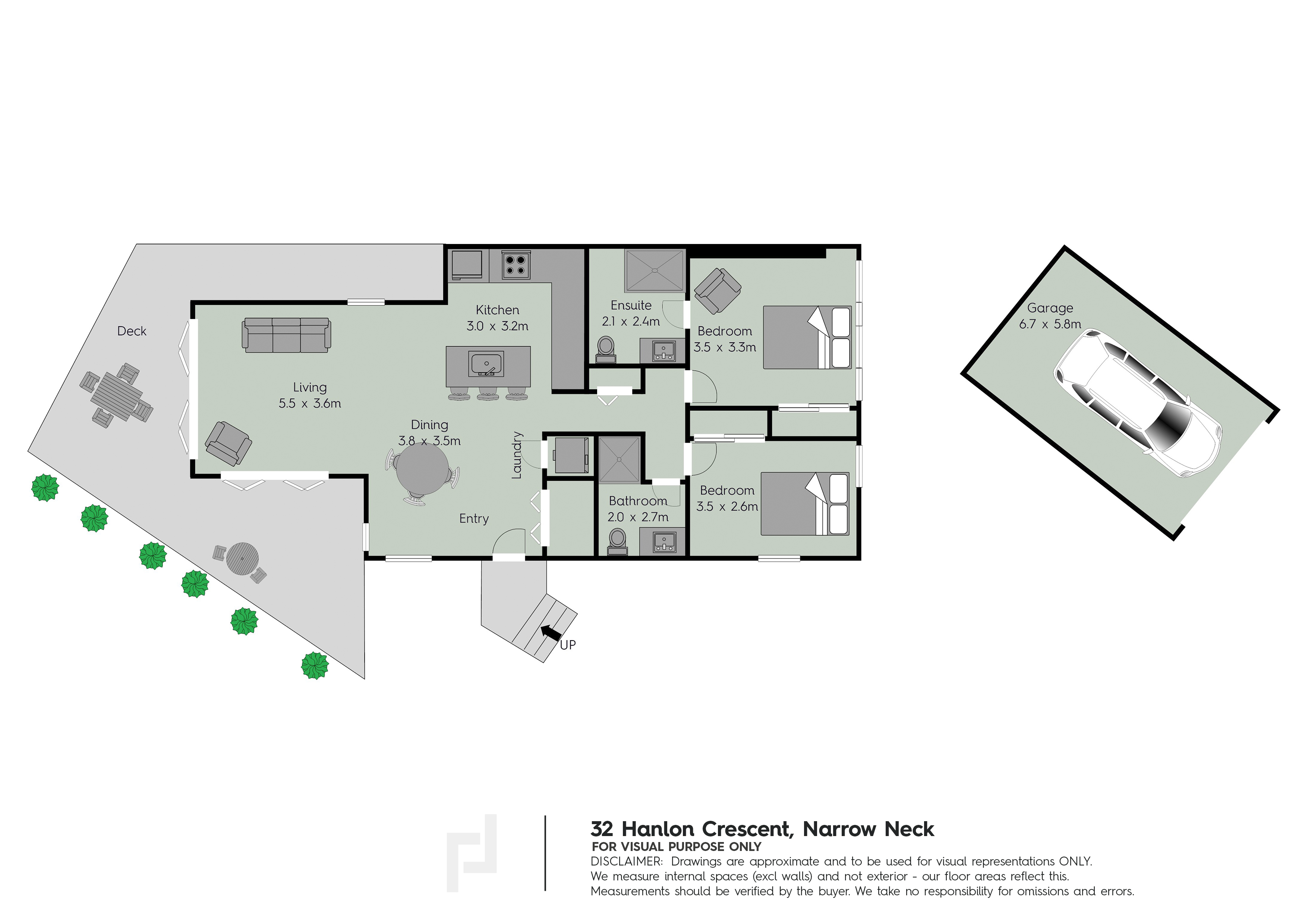 32 Hanlon Crescent, Devonport, NZ 0624 House for Sale