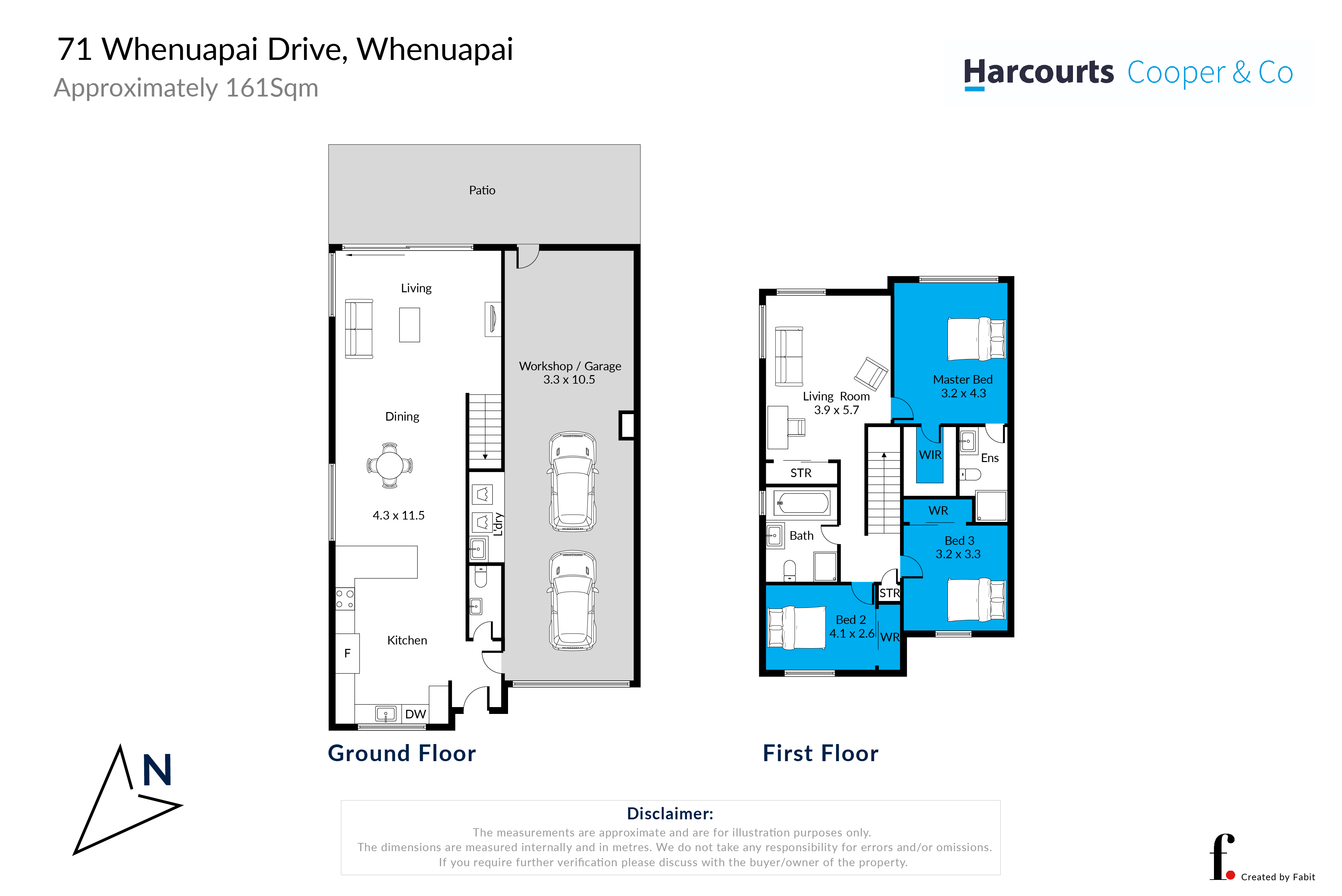 71 Whenuapai Drive, Whenuapai, NZ 0618 House for Sale