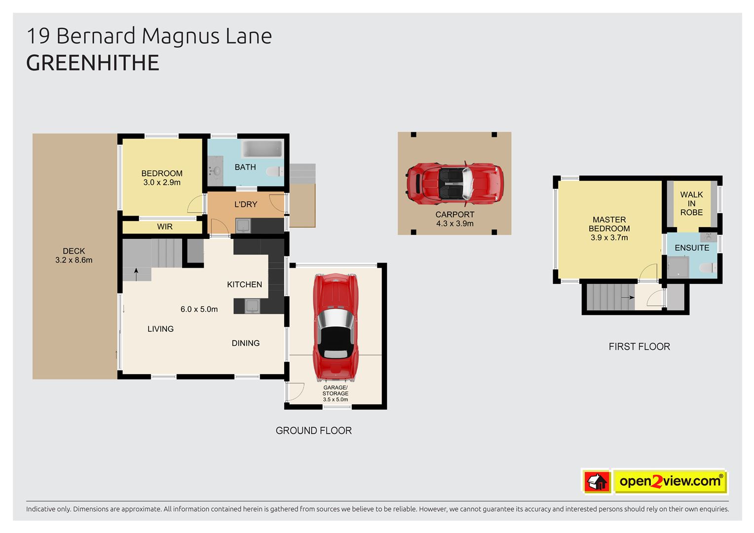 19 Bernard Magnus Lane, Greenhithe, NZ 0632 House for Sale